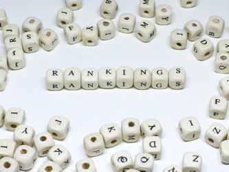 Rankings abstract image